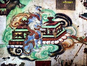 DUNHUANG - Grottes de Yulin - 041